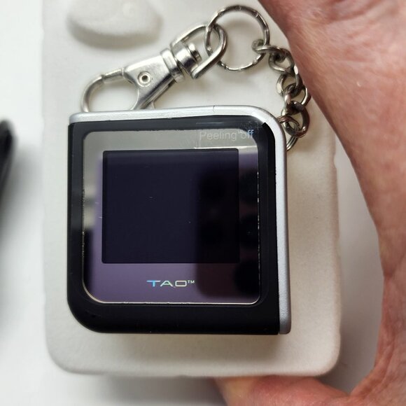 Tao Digital Photo Key Chain NWT - Picture 2 of 4